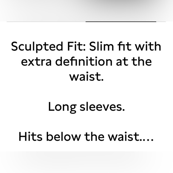 New  6p blazer - Picture 3 of 3